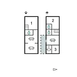 3 Bedroom Pet Friendly In 度假居